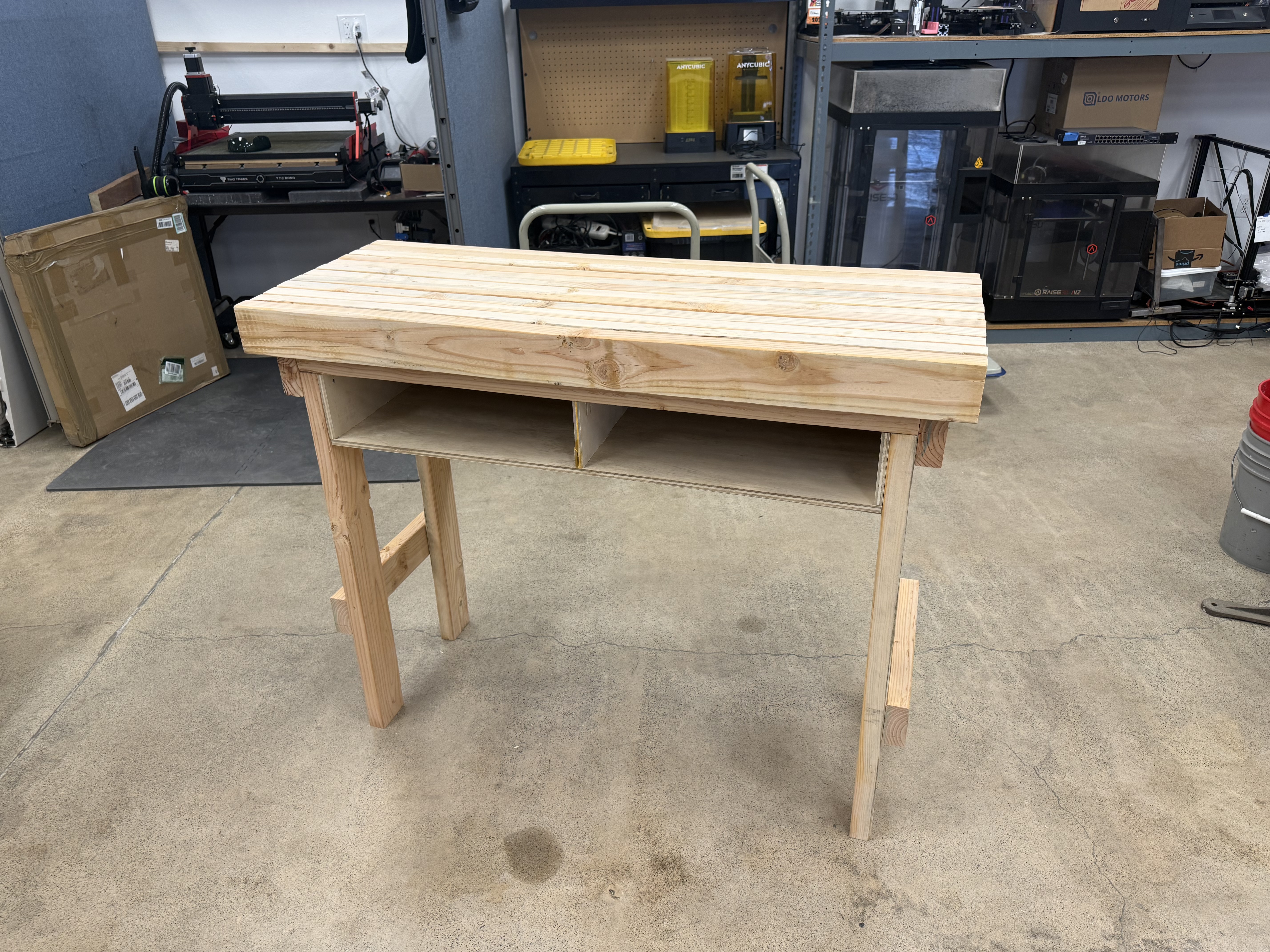 HD Bench