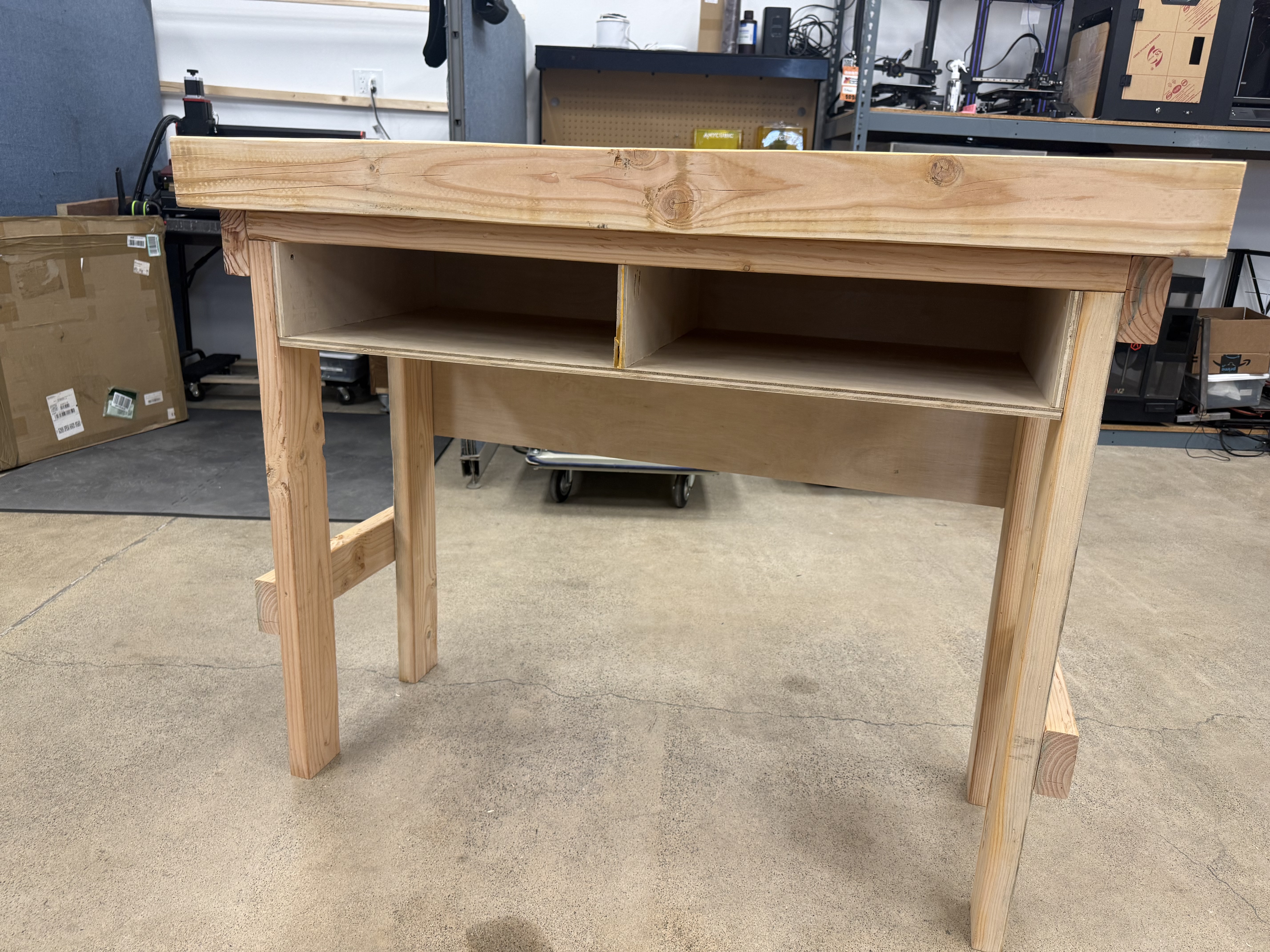 HD Bench