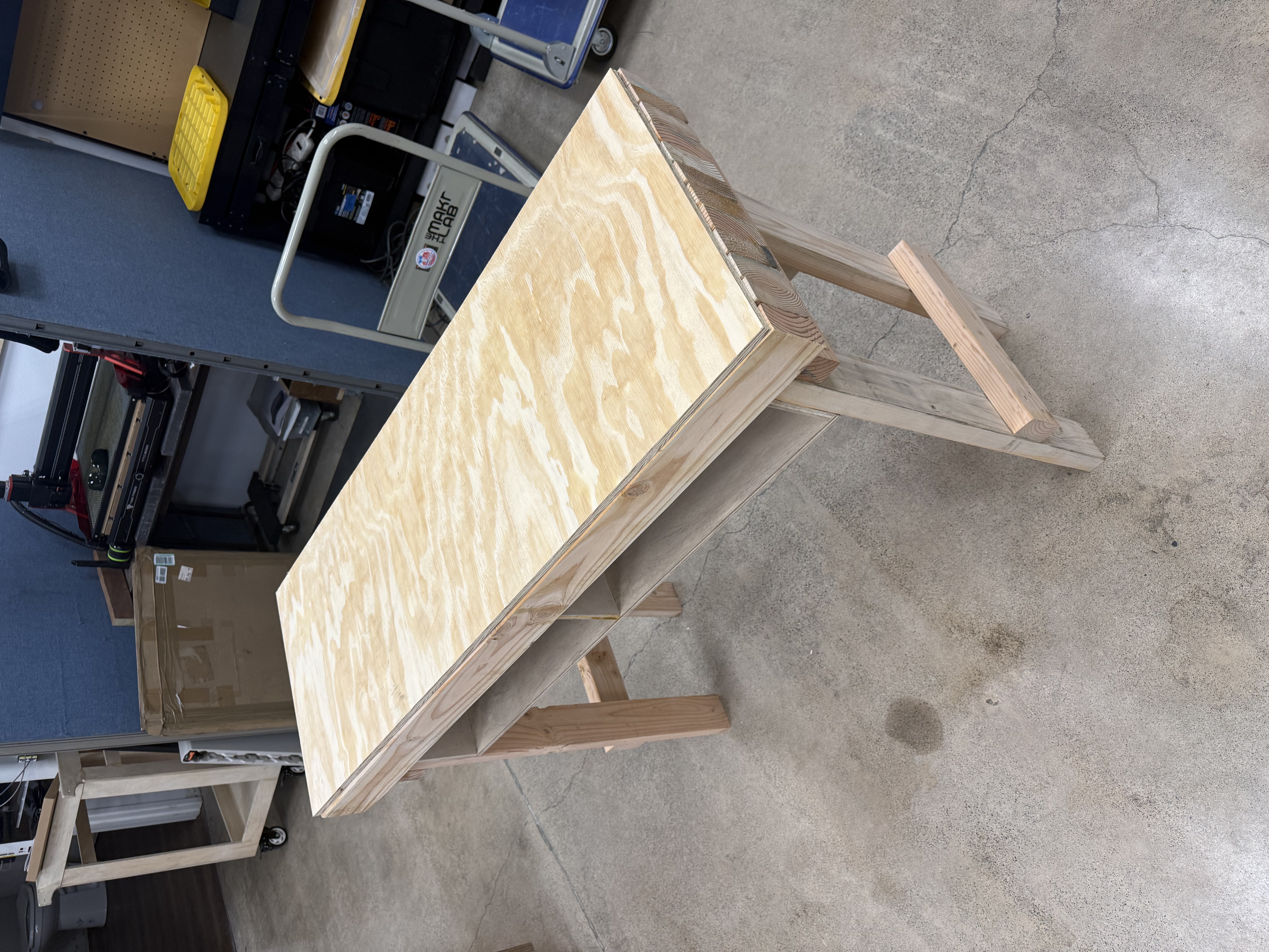 HD Bench