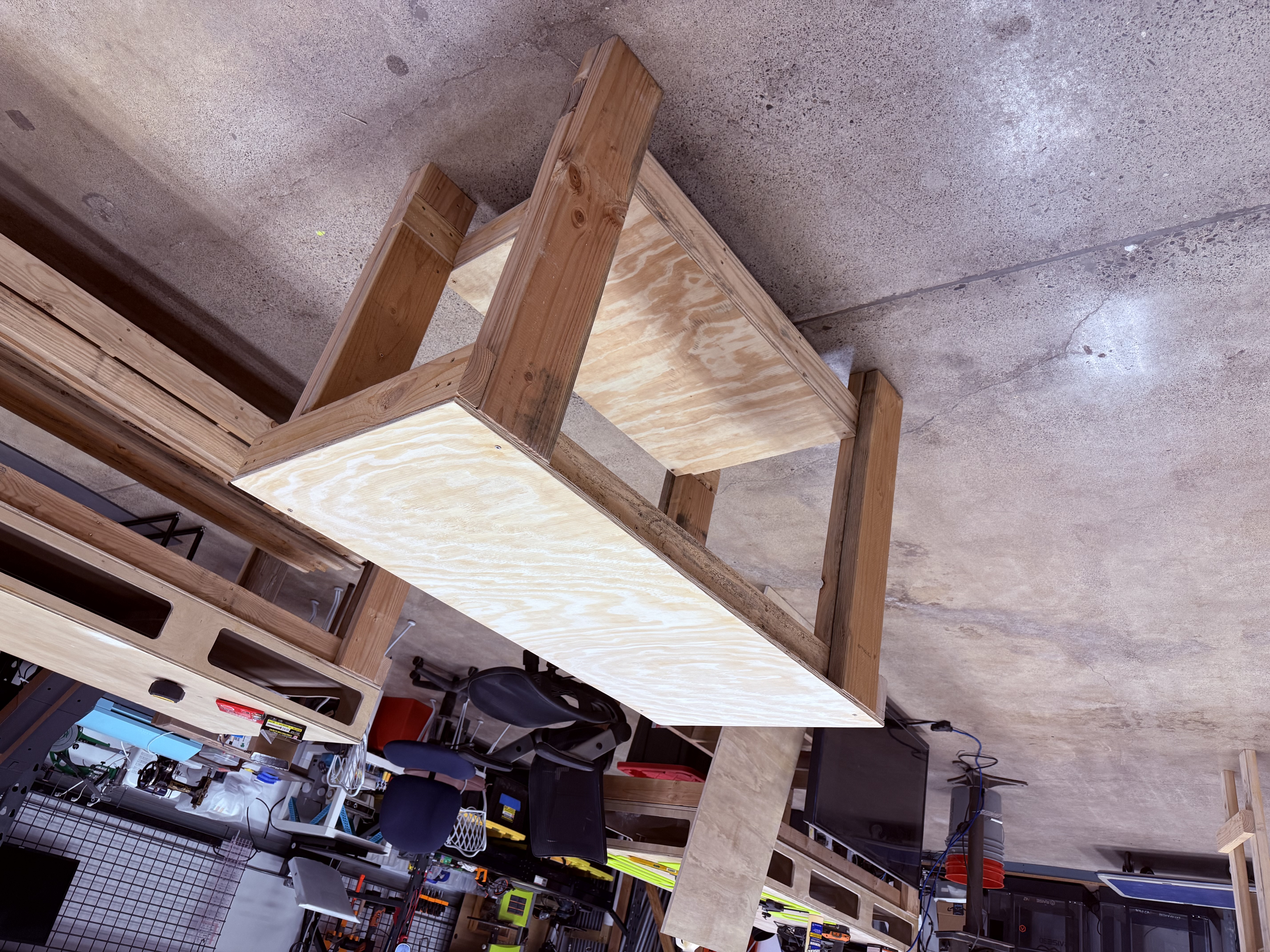 Mini Workbench